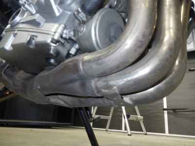 Yamaha FZ1 Fazer 2008