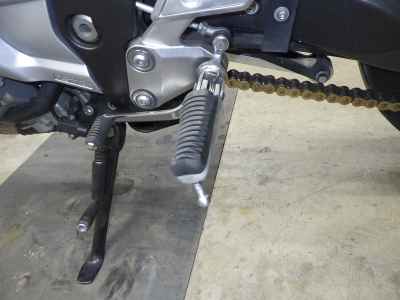 Yamaha FZ1 Fazer 2008