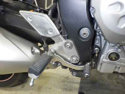 Yamaha FZ1 Fazer 2008