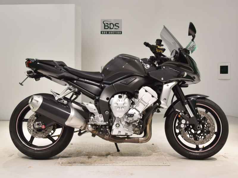 Yamaha FZ1 Fazer 2008