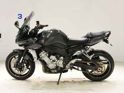 Yamaha FZ1 Fazer 2008
