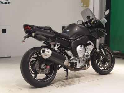 Yamaha FZ1 Fazer 2008