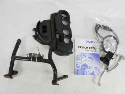 Yamaha FZ1 Fazer 2008