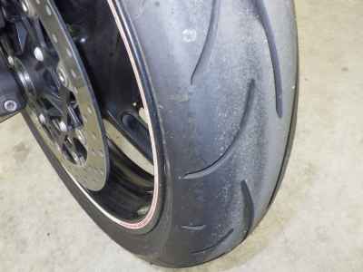 Yamaha FZ1 Fazer 2008