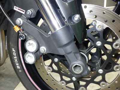 Yamaha FZ1 Fazer 2008