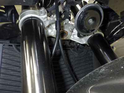 Yamaha FZ1 Fazer 2008