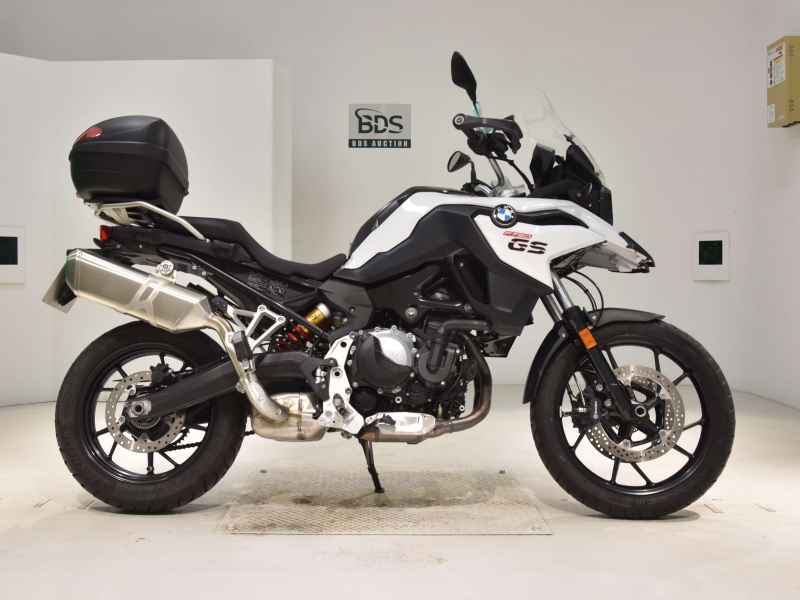 BMW F750GS 2021