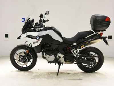 BMW F750GS 2021