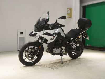 BMW F750GS 2021