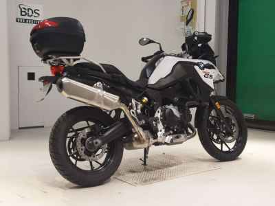 BMW F750GS 2021