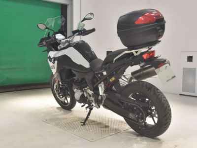 BMW F750GS 2021