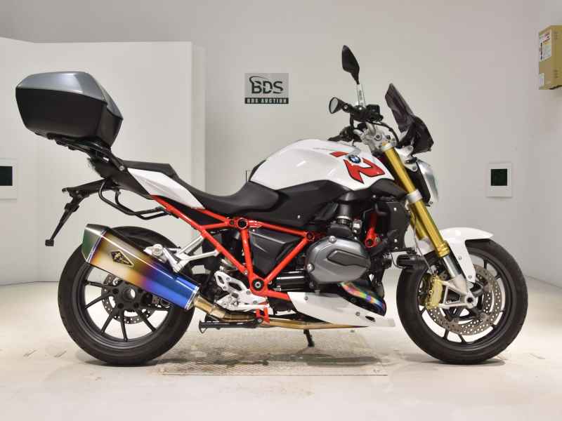 BMW R1200R 2016