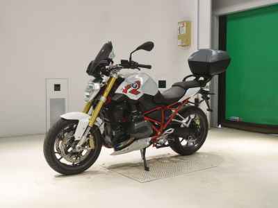 BMW R1200R 2016