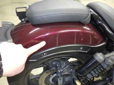 Honda Rebel CMX1100 2023