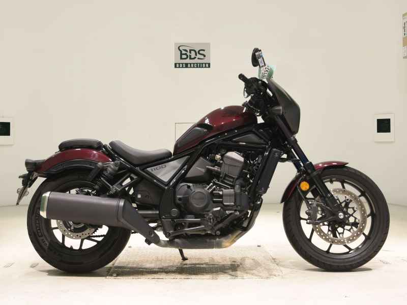 Honda Rebel CMX1100 2023