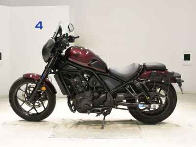 Honda Rebel CMX1100 2023
