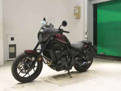 Honda Rebel CMX1100 2023