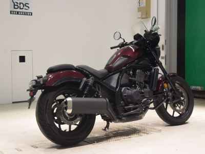 Honda Rebel CMX1100 2023