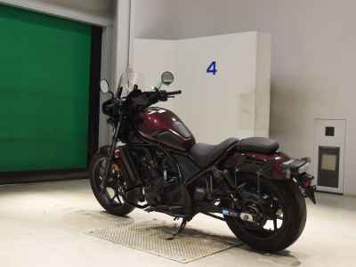 Honda Rebel CMX1100 2023