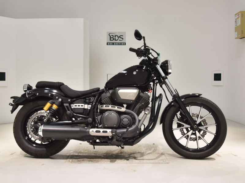 Yamaha Bolt R 2014