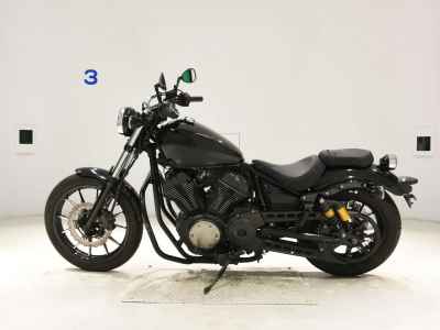 Yamaha Bolt R 2014
