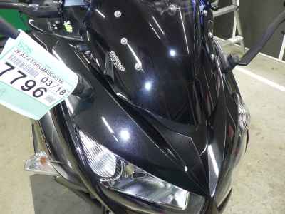 Kawasaki Ninja 1000SX 2015