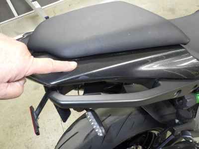 Kawasaki Ninja 1000SX 2015