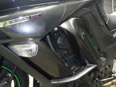 Kawasaki Ninja 1000SX 2015