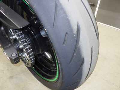 Kawasaki Ninja 1000SX 2015