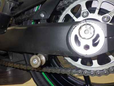 Kawasaki Ninja 1000SX 2015