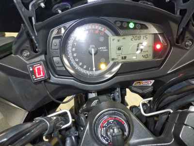 Kawasaki Ninja 1000SX 2015