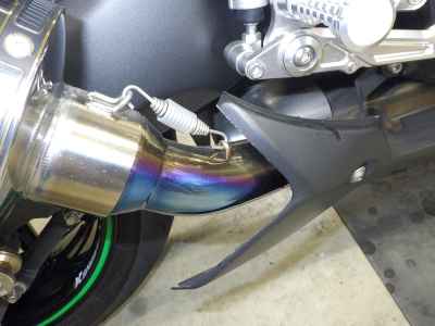 Kawasaki Ninja 1000SX 2015