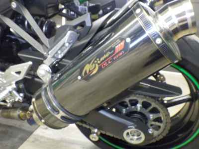 Kawasaki Ninja 1000SX 2015