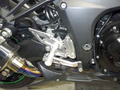 Kawasaki Ninja 1000SX 2015