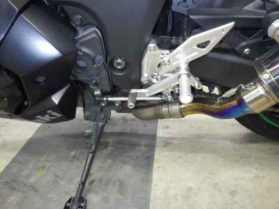 Kawasaki Ninja 1000SX 2015