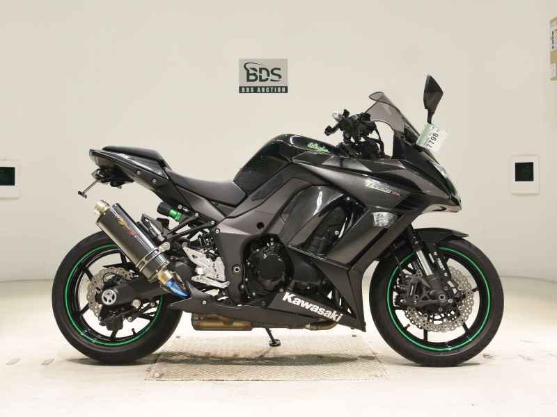 Kawasaki Ninja 1000SX 2015
