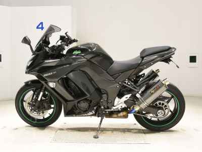 Kawasaki Ninja 1000SX 2015
