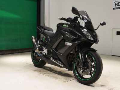 Kawasaki Ninja 1000SX 2015