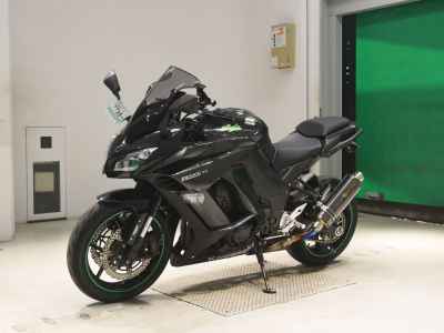 Kawasaki Ninja 1000SX 2015