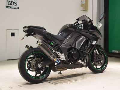 Kawasaki Ninja 1000SX 2015