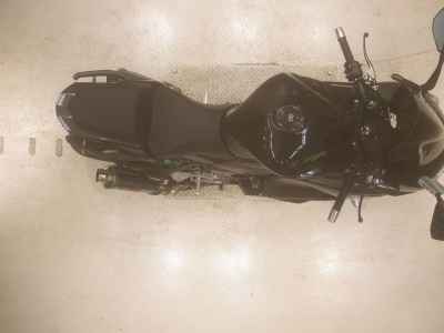 Kawasaki Ninja 1000SX 2015