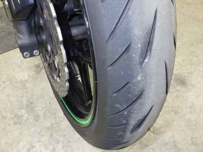 Kawasaki Ninja 1000SX 2015