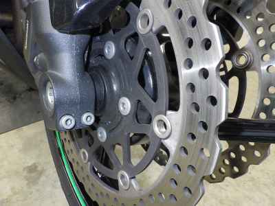 Kawasaki Ninja 1000SX 2015