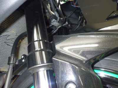 Kawasaki Ninja 1000SX 2015