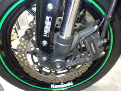 Kawasaki Ninja 1000SX 2015