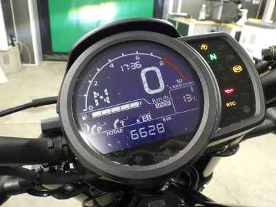 Honda Rebel CMX1100 2021