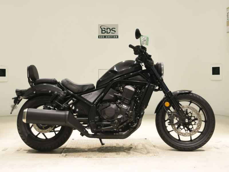 Honda Rebel CMX1100 2021