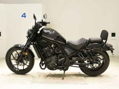 Honda Rebel CMX1100 2021
