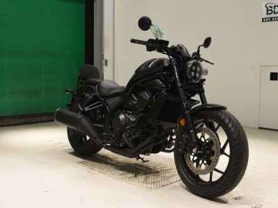 Honda Rebel CMX1100 2021