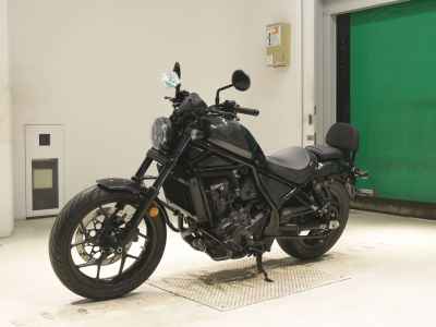 Honda Rebel CMX1100 2021